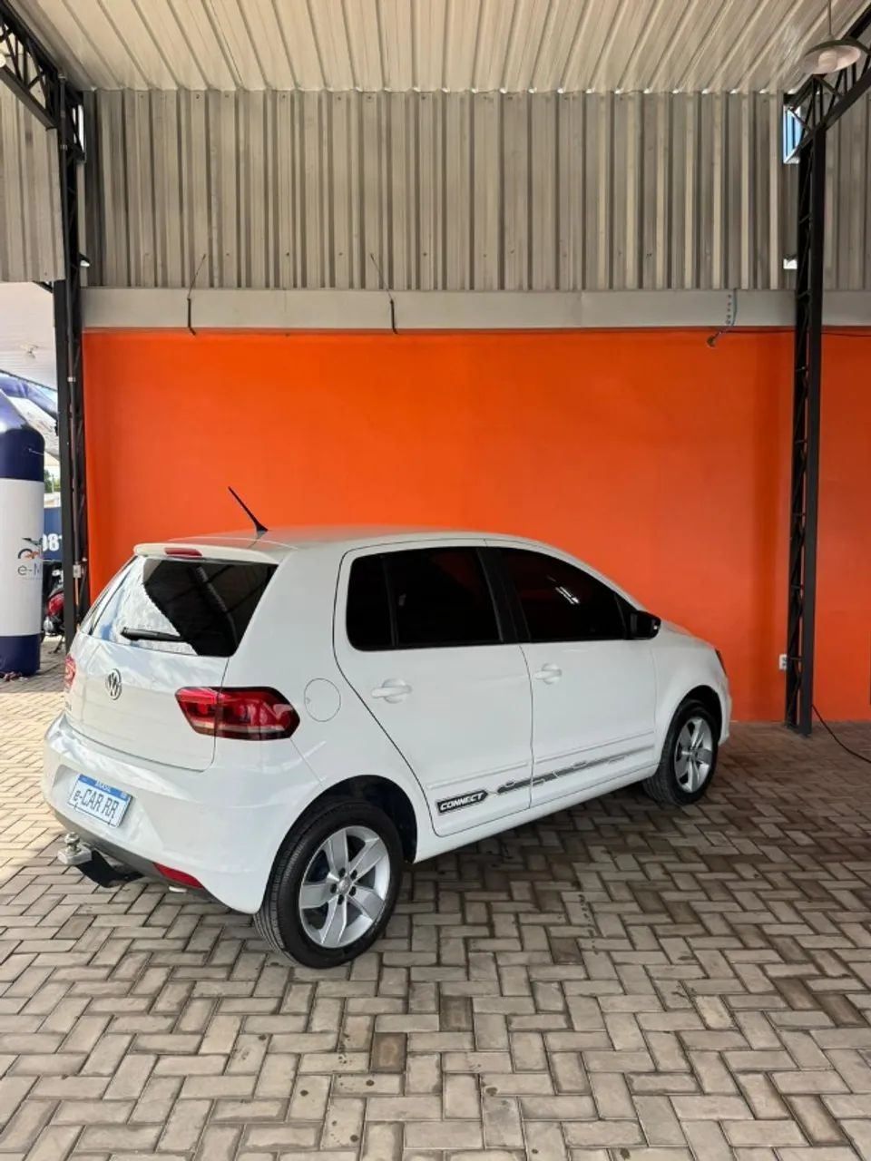 Volkswagen Fox Connect 1.6 Flex 8V 5P 2019 - Foto 5