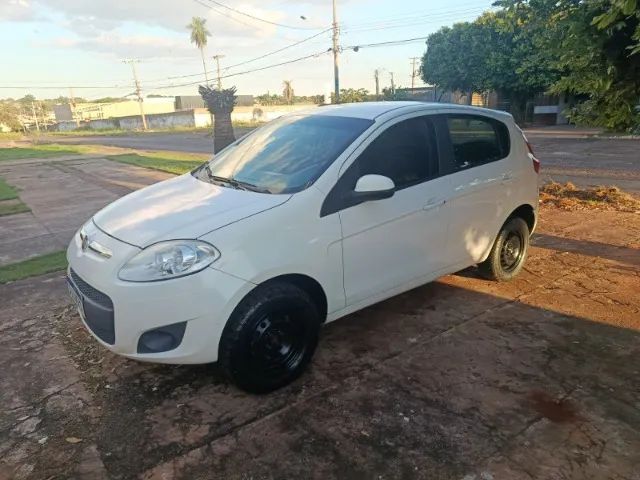 Fiat Palio 2017
