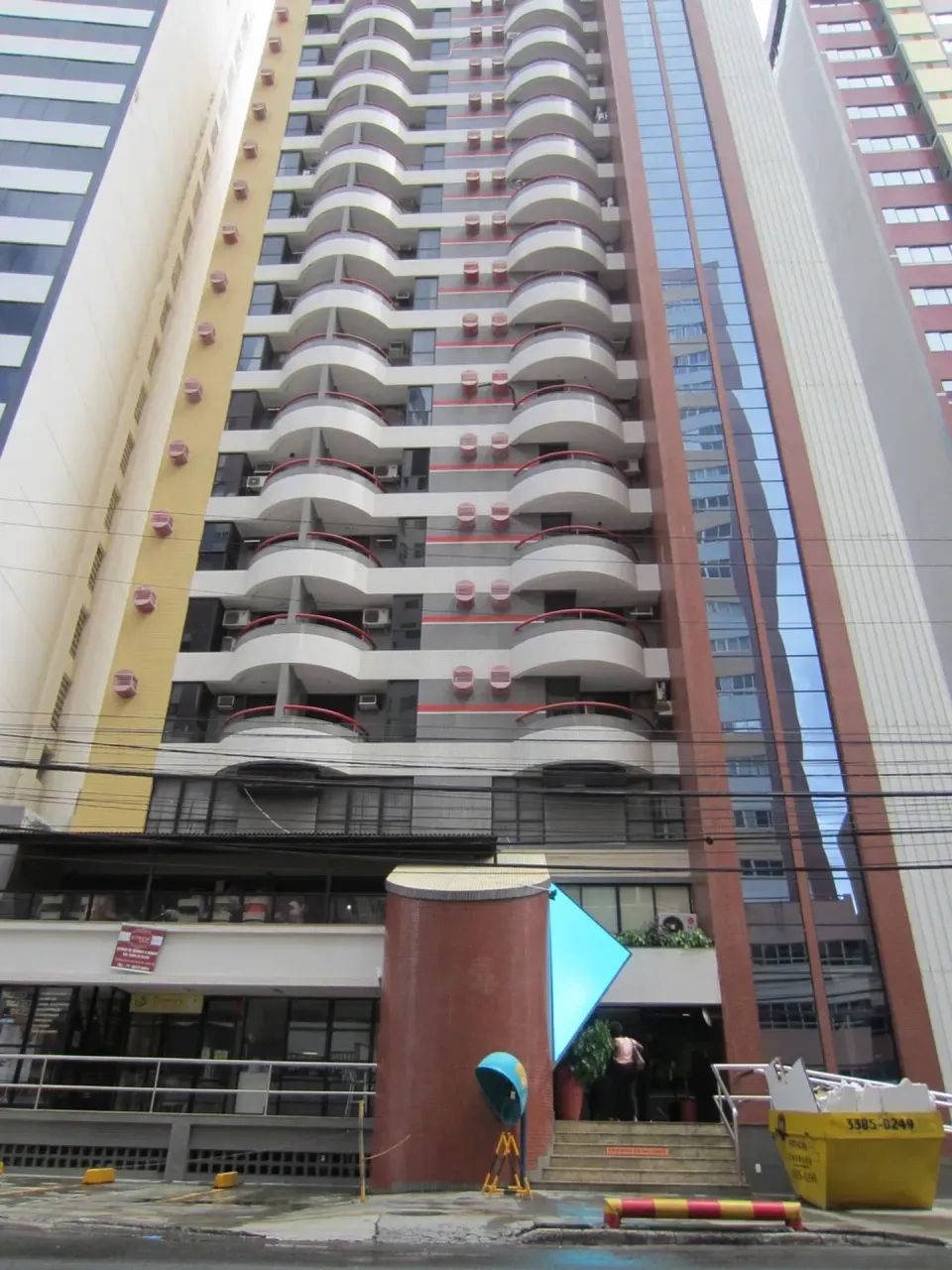Sala comercial com 33m² no Ed. EIite Comercial, Stiep - Foto 4