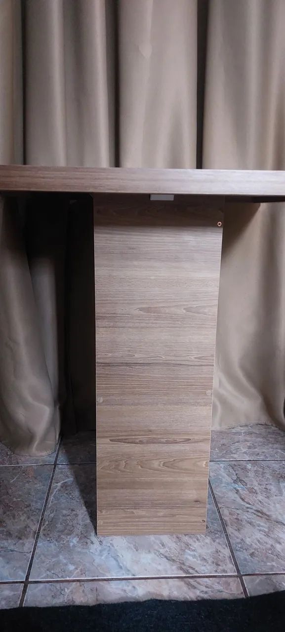 Mesa no MDF amadeirado!! - Foto 4