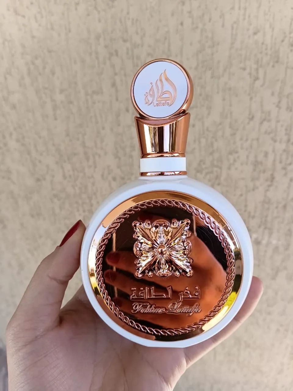 Perfume Lattafa Fakhar - Foto 4