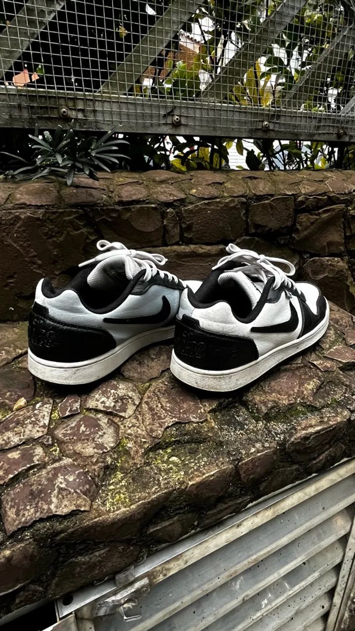 TÊNIS NIKE EBERNON LOW ORIGINAL - Foto 3