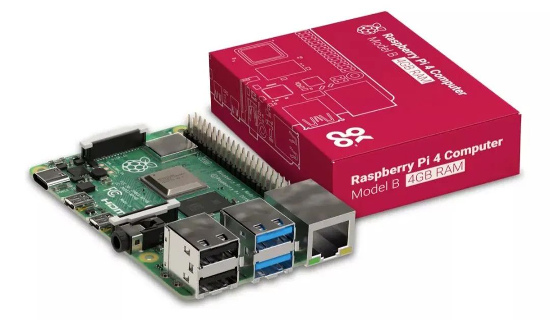 Kit Completo Raspberry Pi 4 Model B 4G RAM428513276829388804