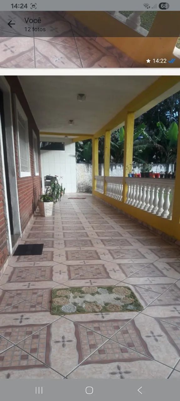 Chácara  com sobrado  - Foto 4