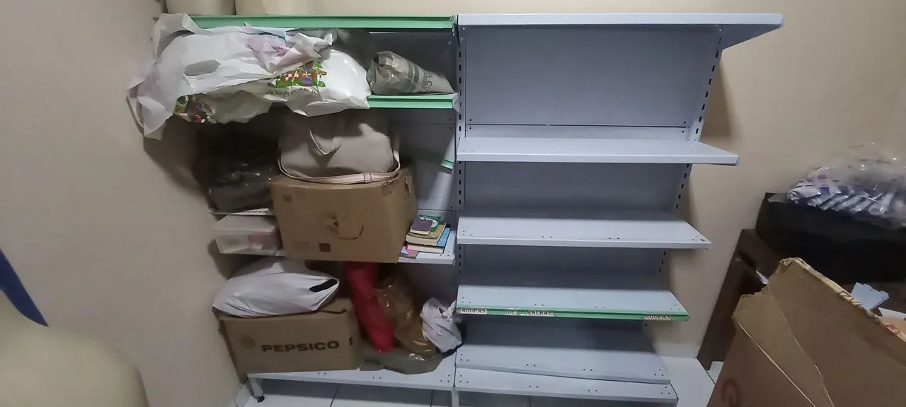 Prateleira de supermercado - Foto 2