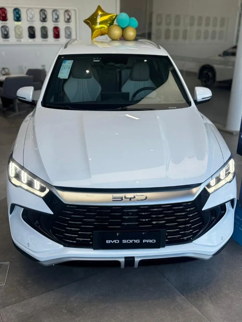 BYD Song Pro 2027