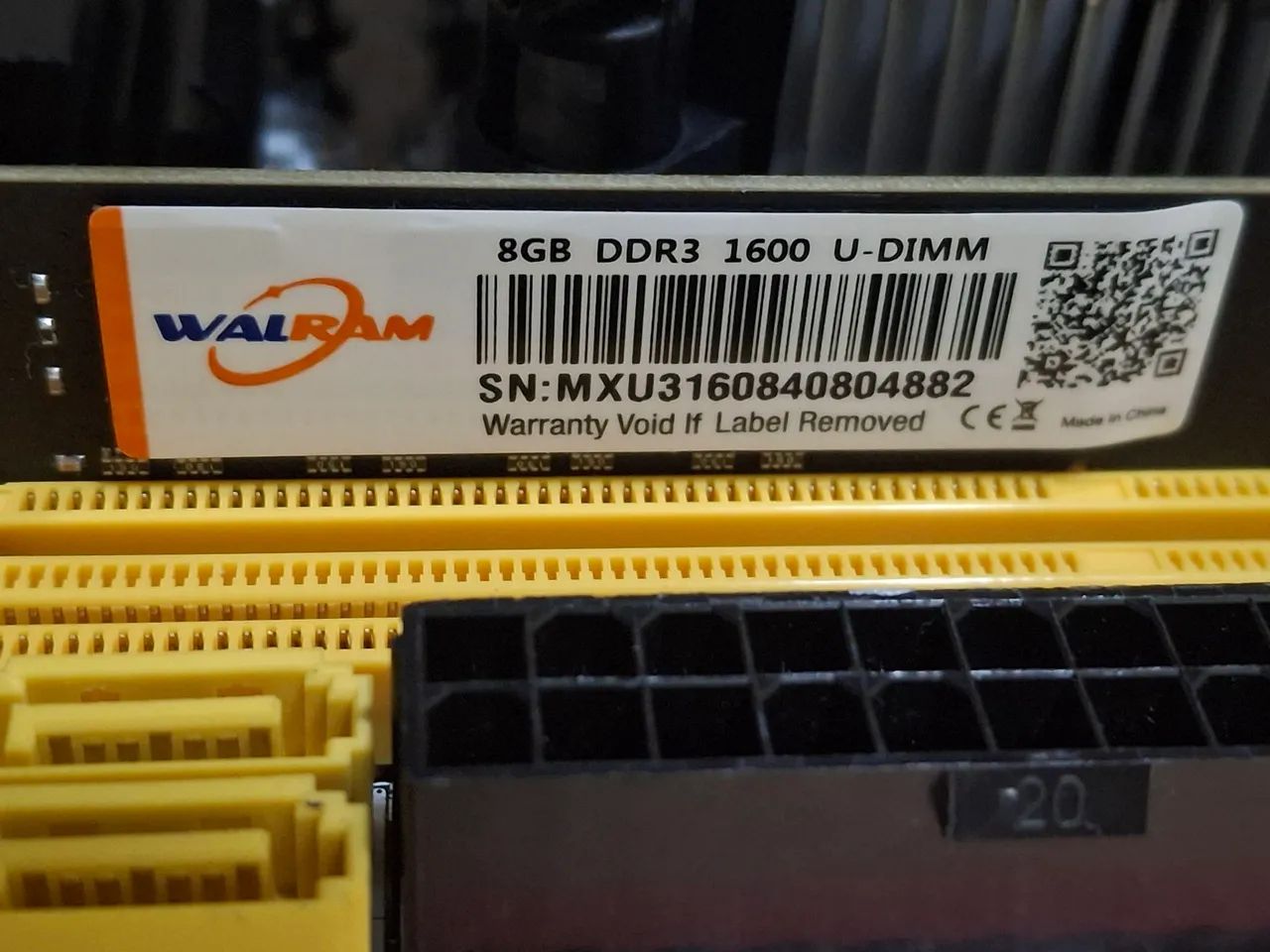 i7 + Placa Mãe + 8GB RAM DDR3 - Foto 4