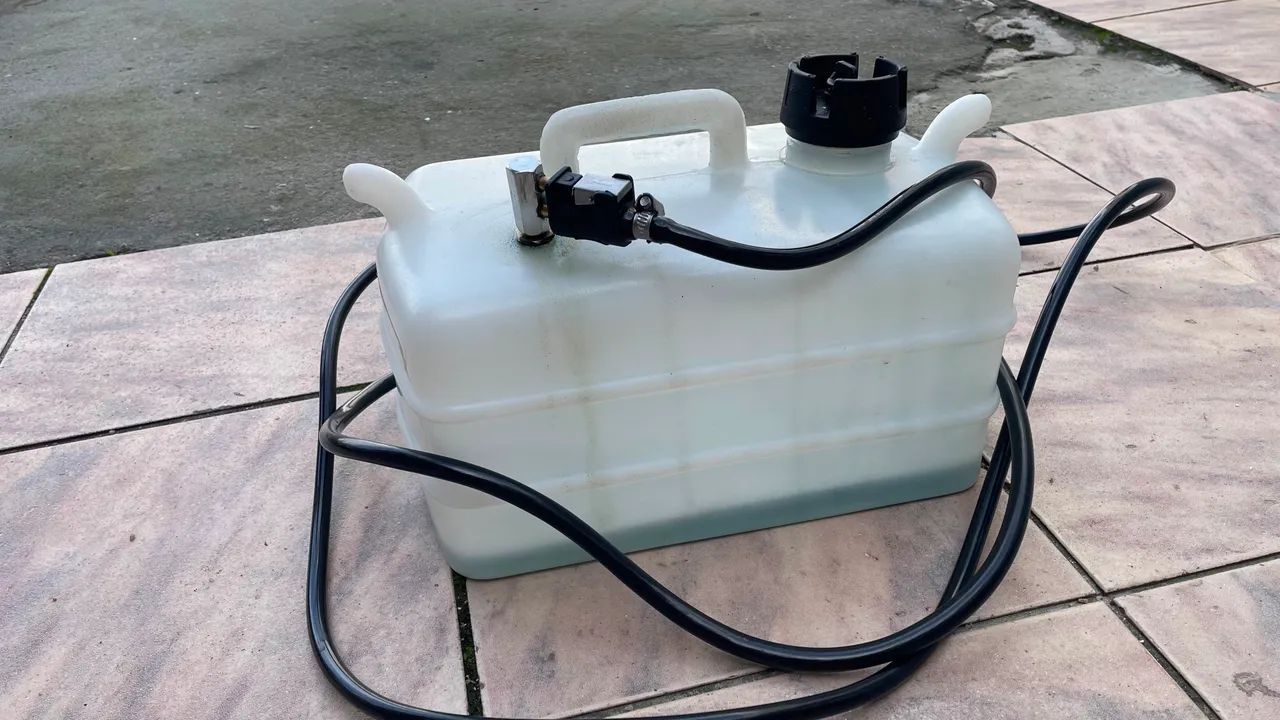 TANQUE 12L combustível 