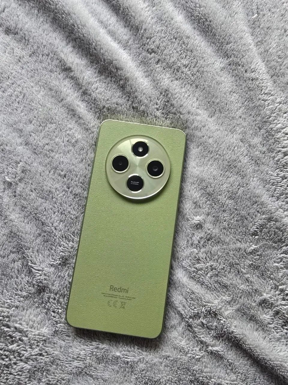Xiaomi Redmi 14C 256GB 8GB RAM - Com caixa e carregador - Foto 2