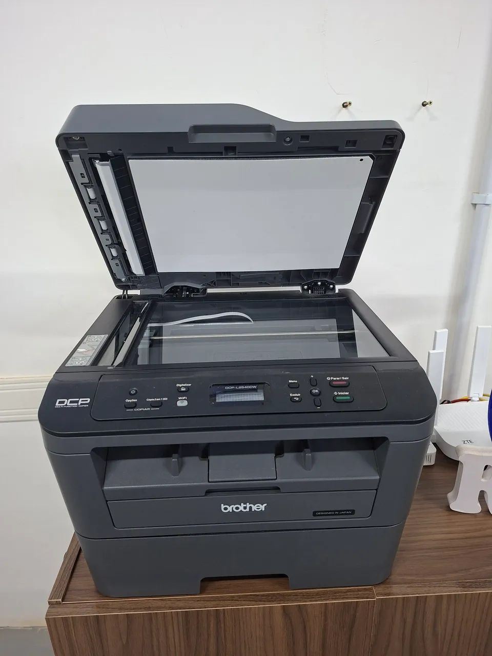Impressora scanner - Foto 2