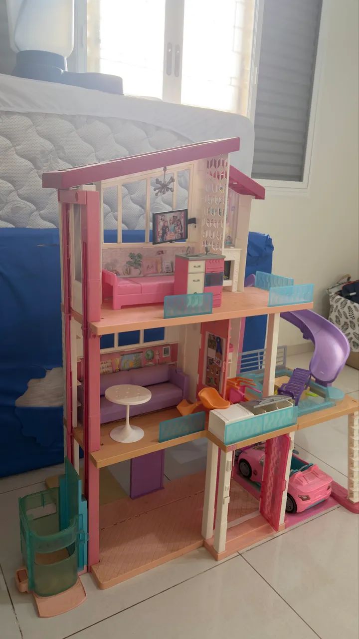 Casa da Barbie grande - Foto 3