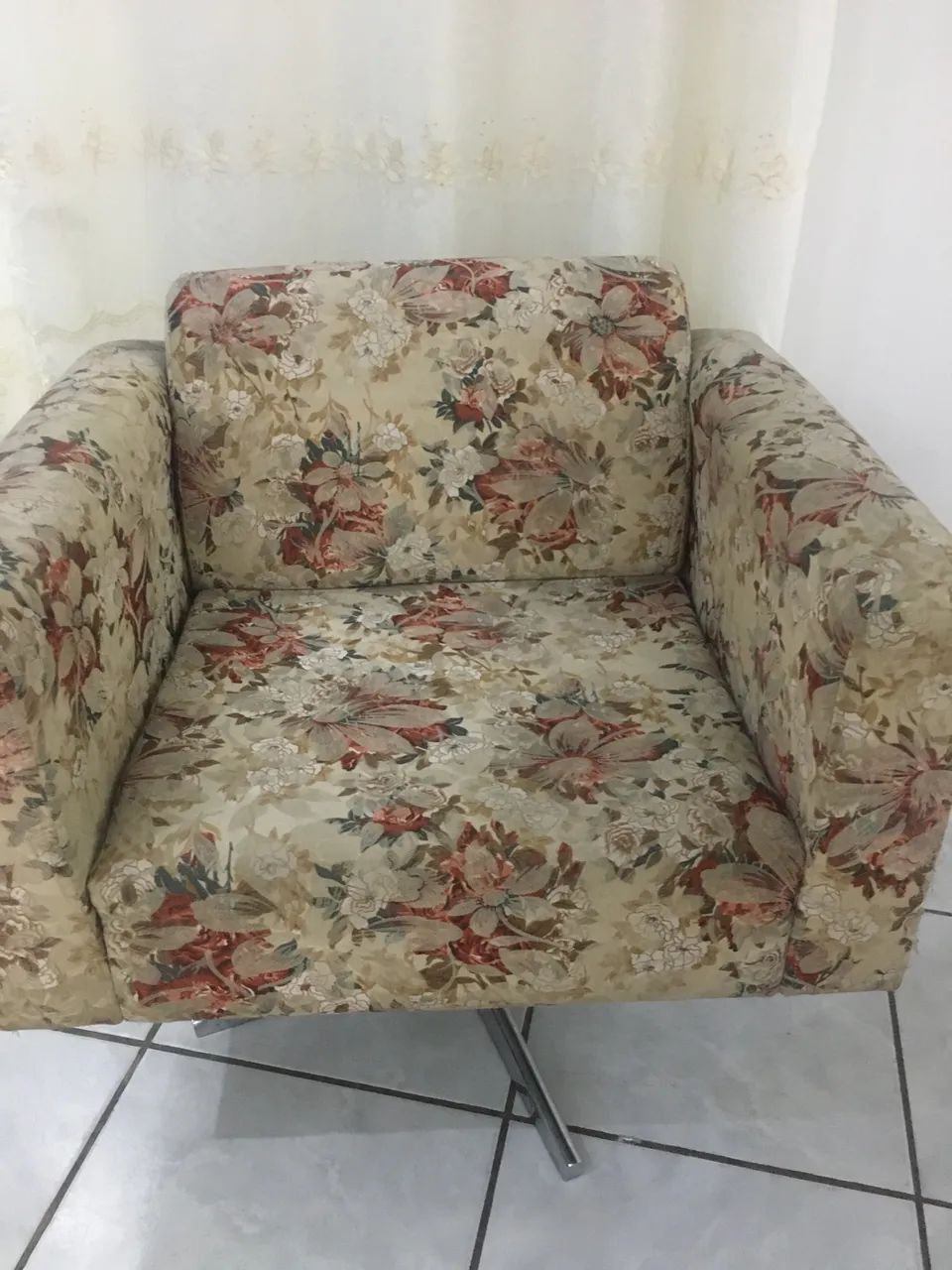 CONJUNTO DE 2 poltronas