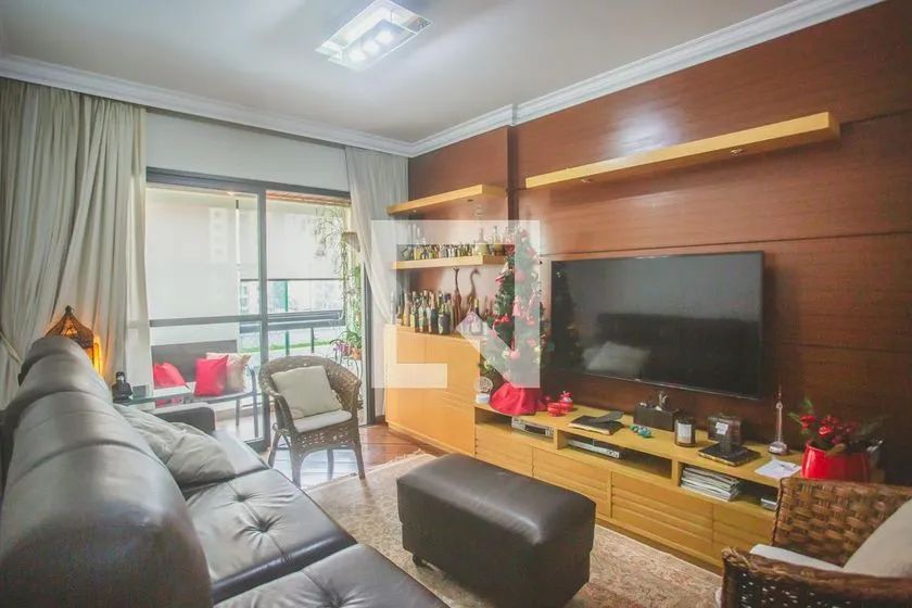 Apartamento à Venda - Vila Clementino, 4 Quartos, 98 m2