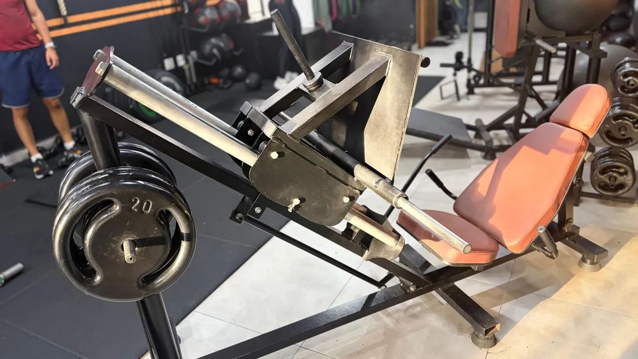 Leg Press  - Foto 2