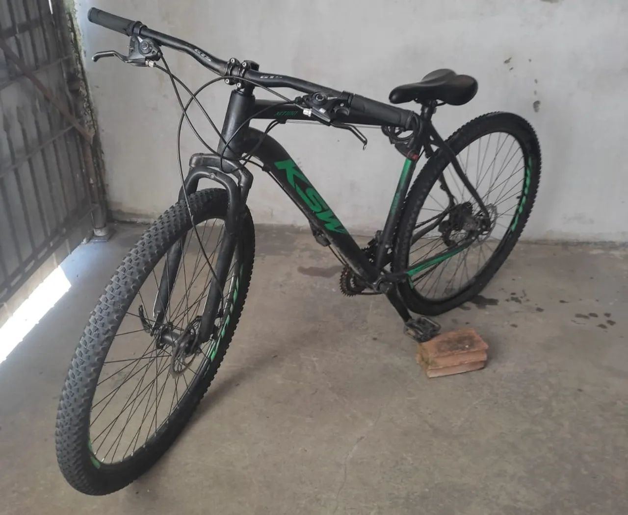 Vendo bicicleta 
