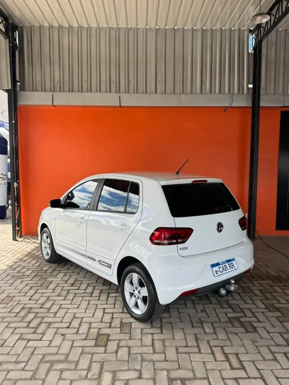 Volkswagen Fox Connect 1.6 Flex 8V 5P 2019 - Foto 3
