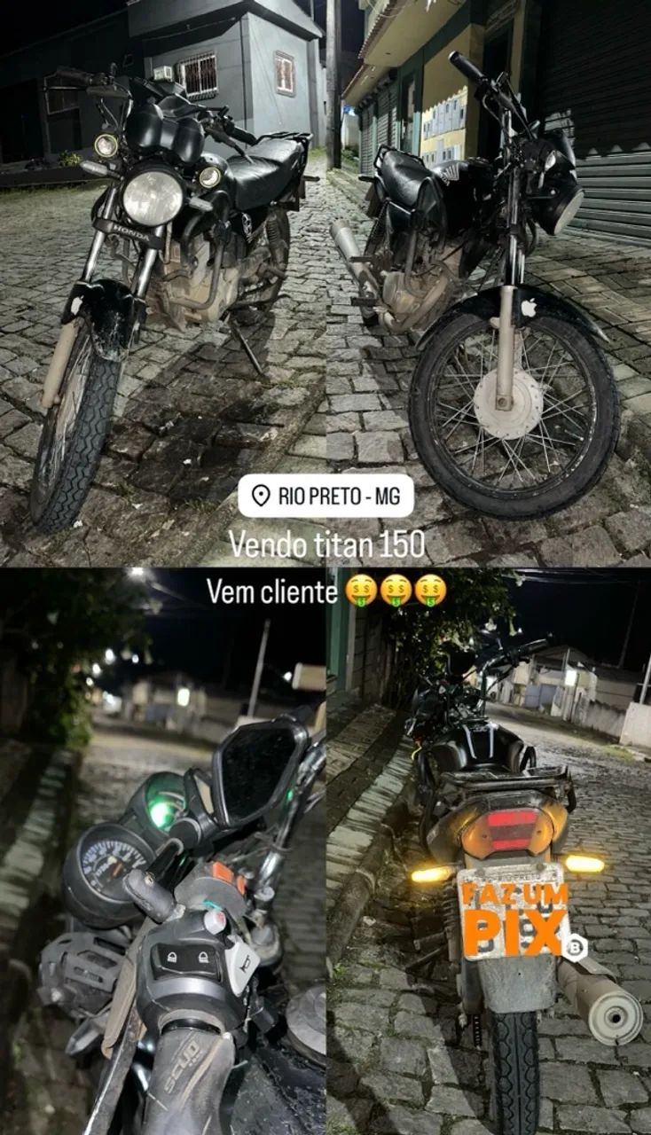 Titan 150