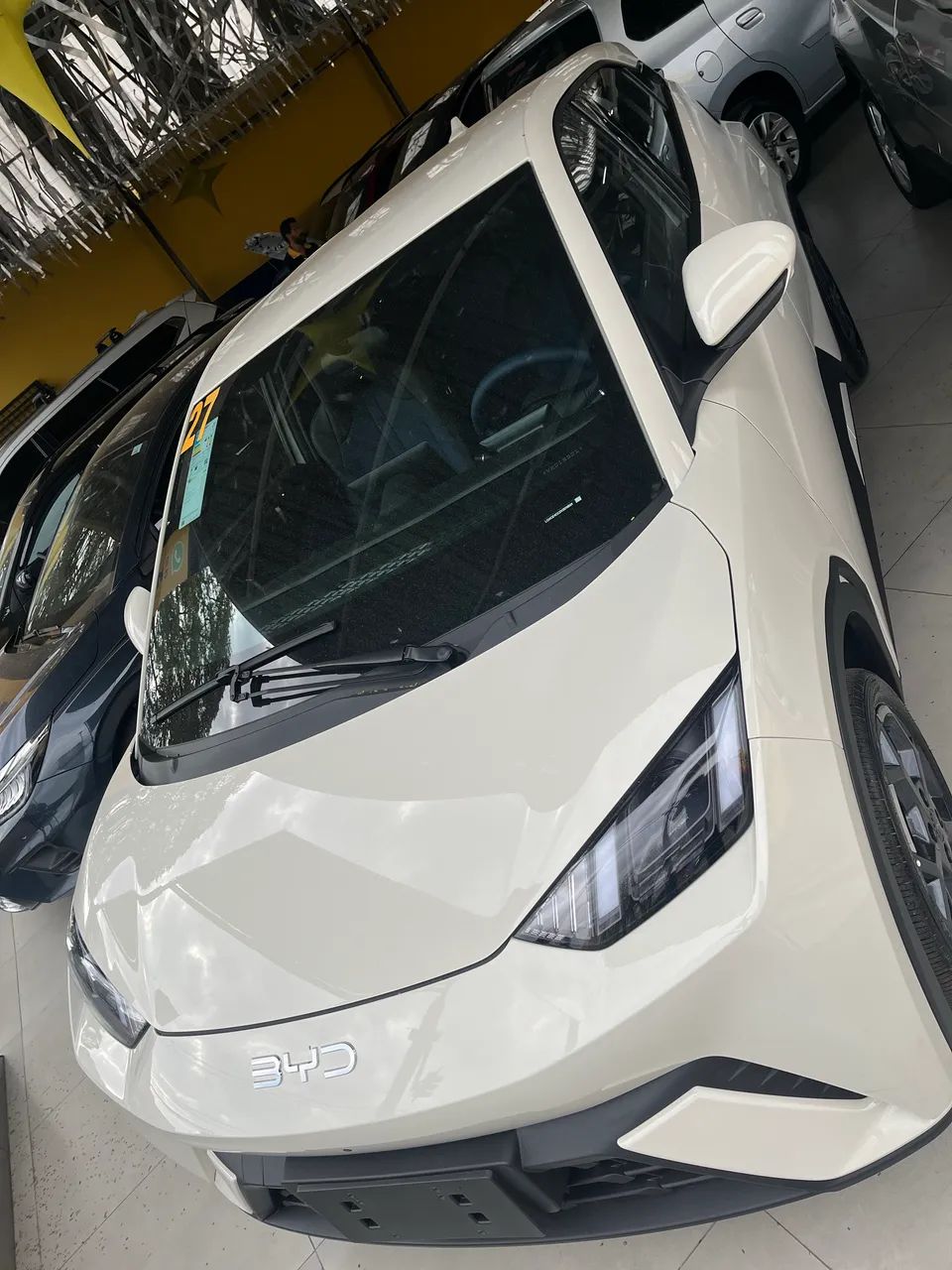 BYD Dolphin Mini (Elétrico) 2027 - Foto 4