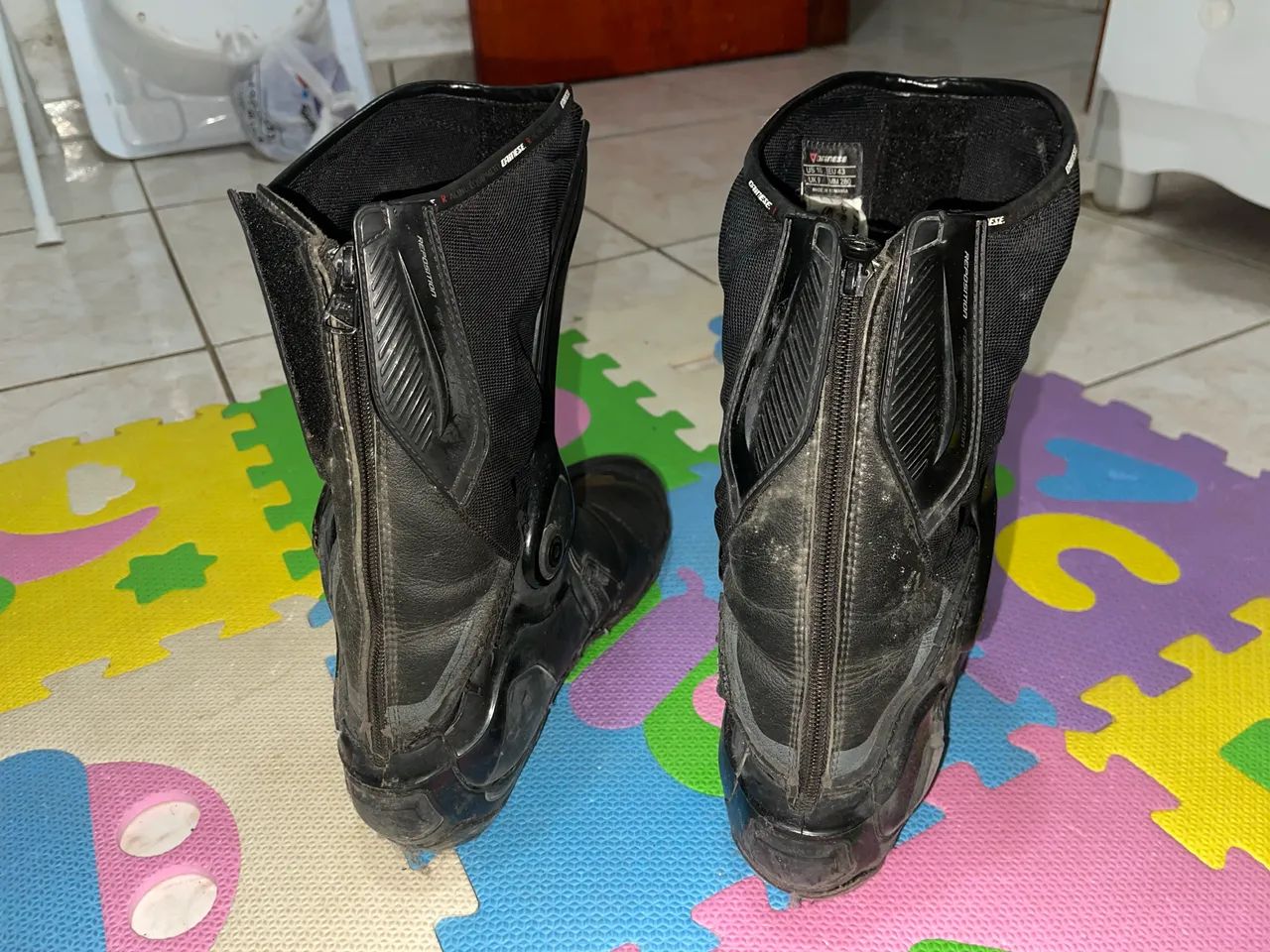 Bota dainese tam 41 - Foto 2