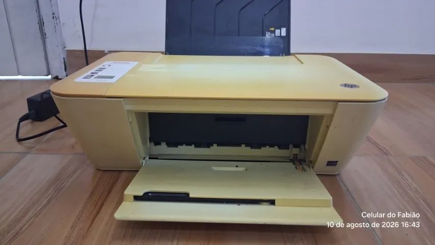 Multifuncional HP DeskJet Ink Advantage 2546 - Foto 5