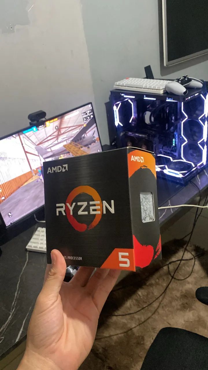 Ryzen 5 5500