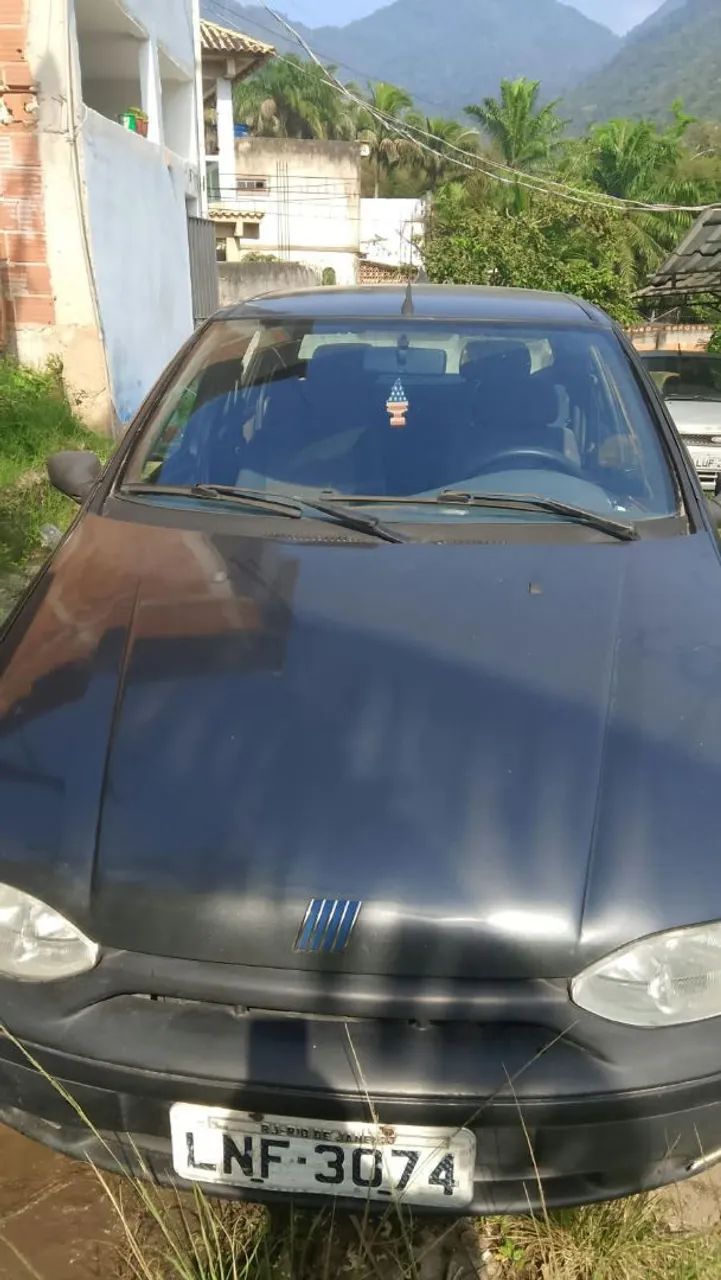 Fiat Palio EX 1.0 MPI 4P 2000
