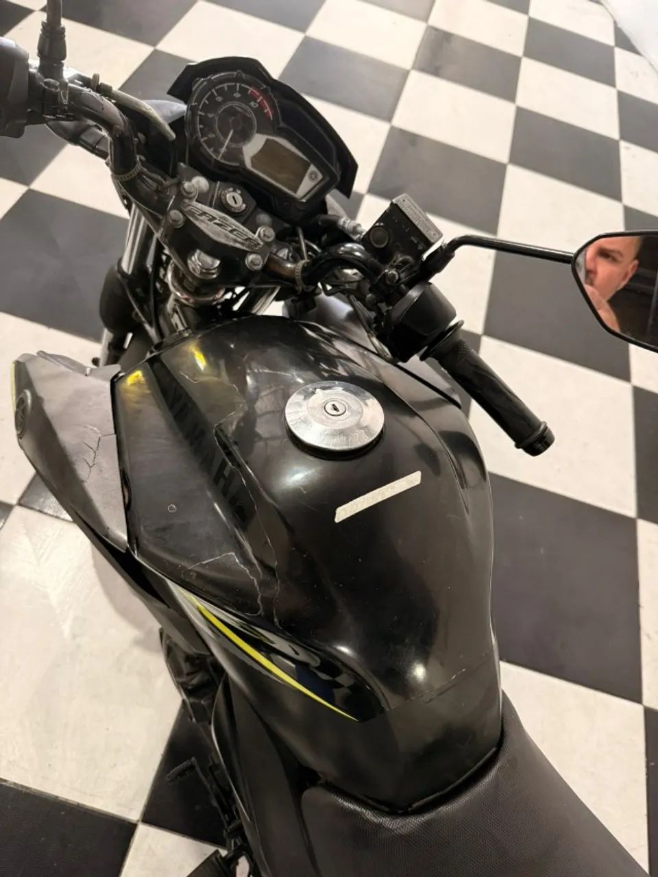 YS150 Fazer SED  - Foto 4