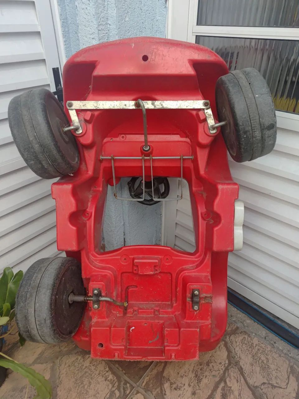 Pedalcar Relâmpago mcqueem - Foto 2