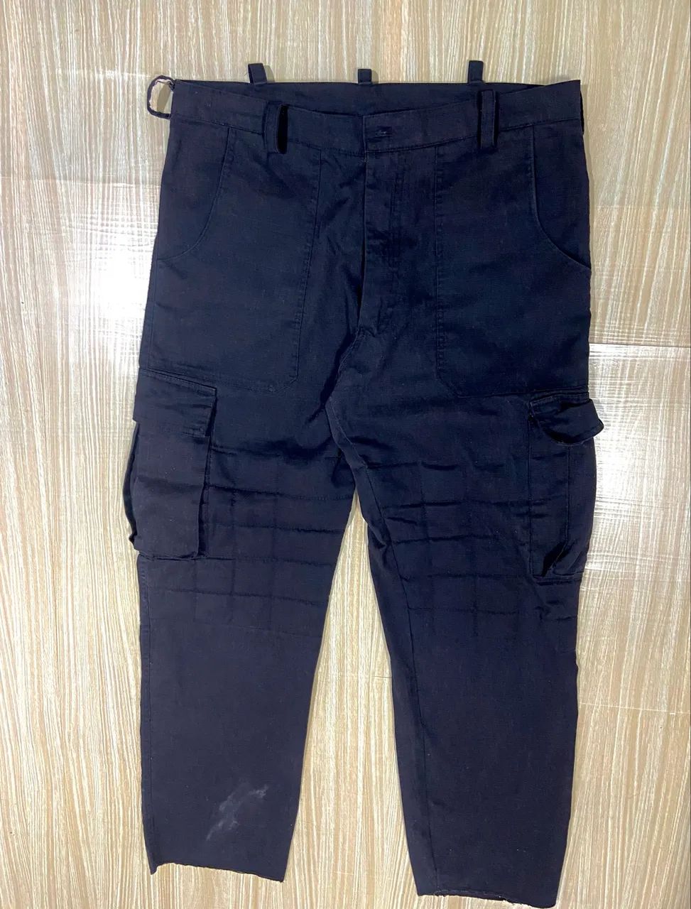 Uniforme Calça Bombeiro Civil e Vigilante  - Foto 4