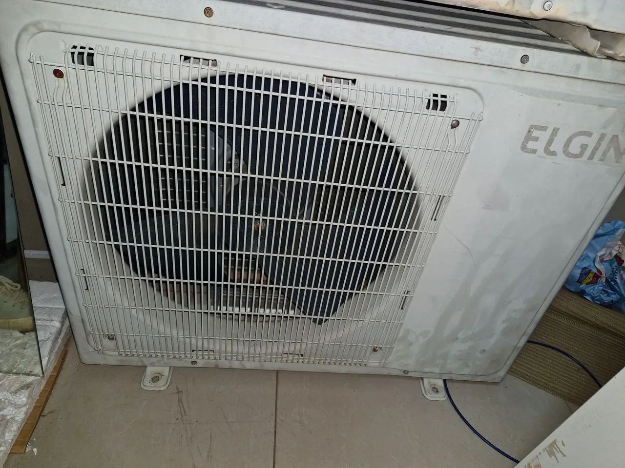 AR CONDICIONADO ELGIN 24000 BTUS - Foto 2