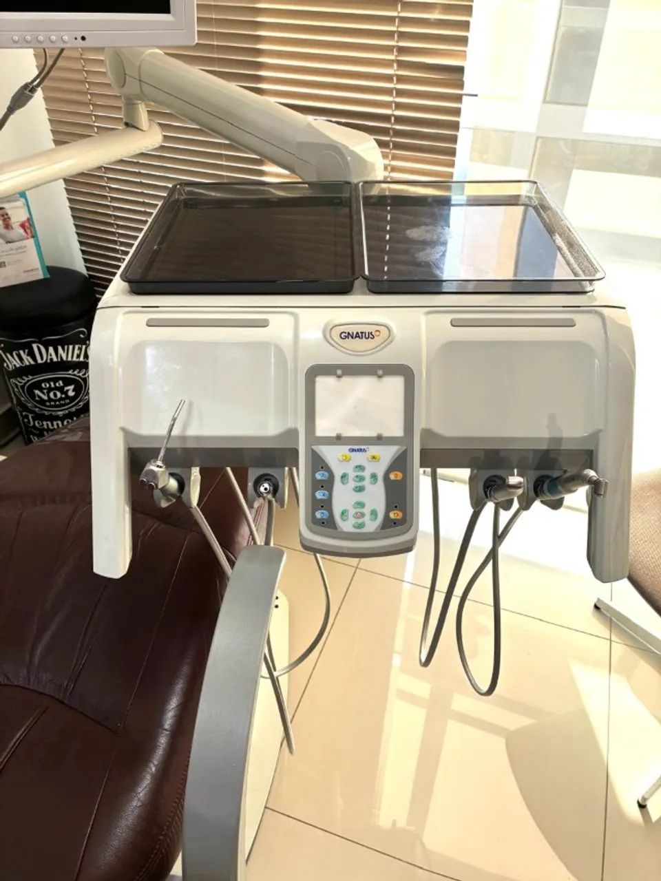 CADEIRA ODONTOLOGICA - Foto 2