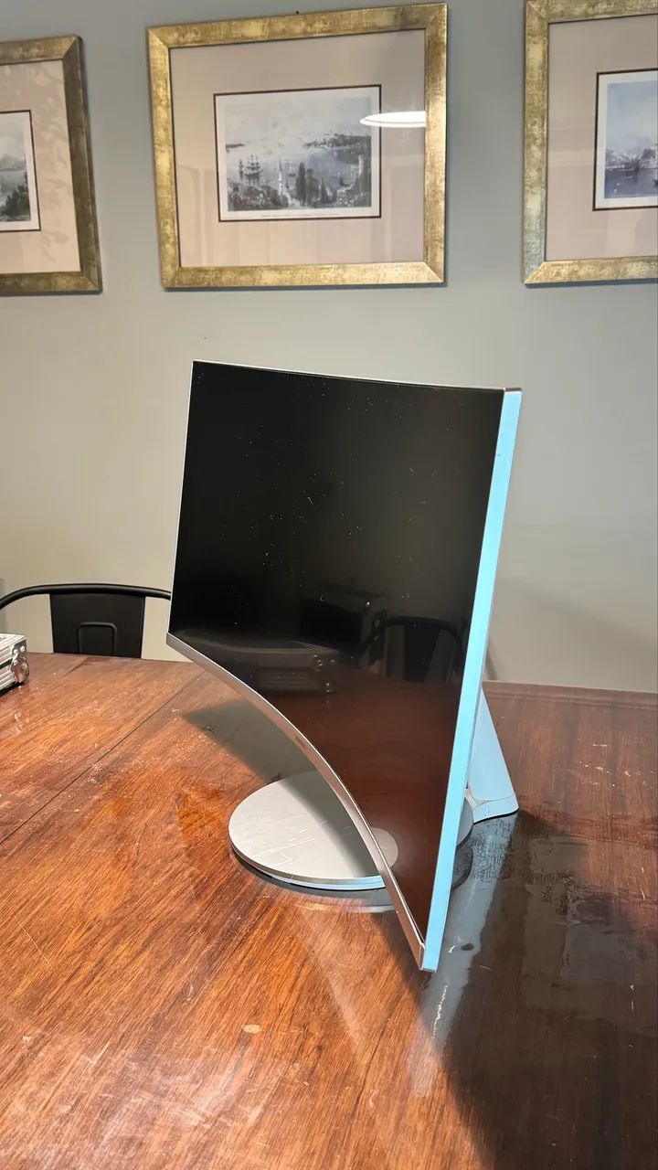 Monitor Samsumg Ultra Wide - Foto 5