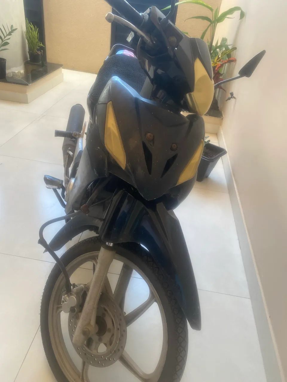 Moto 4.500 - Foto 2
