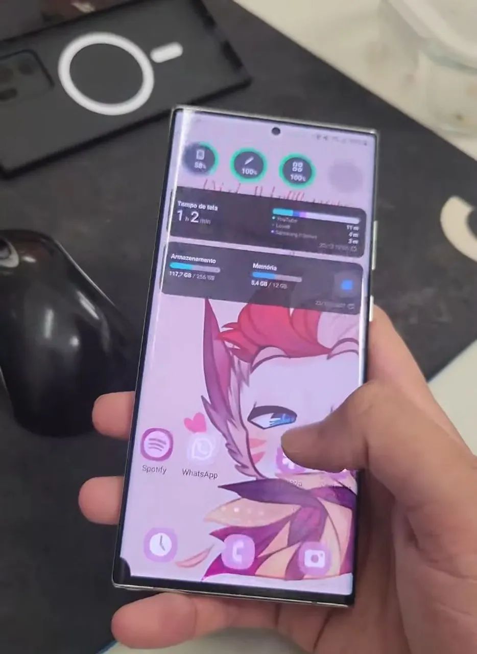 NOTE 20 Ultra - Foto 3