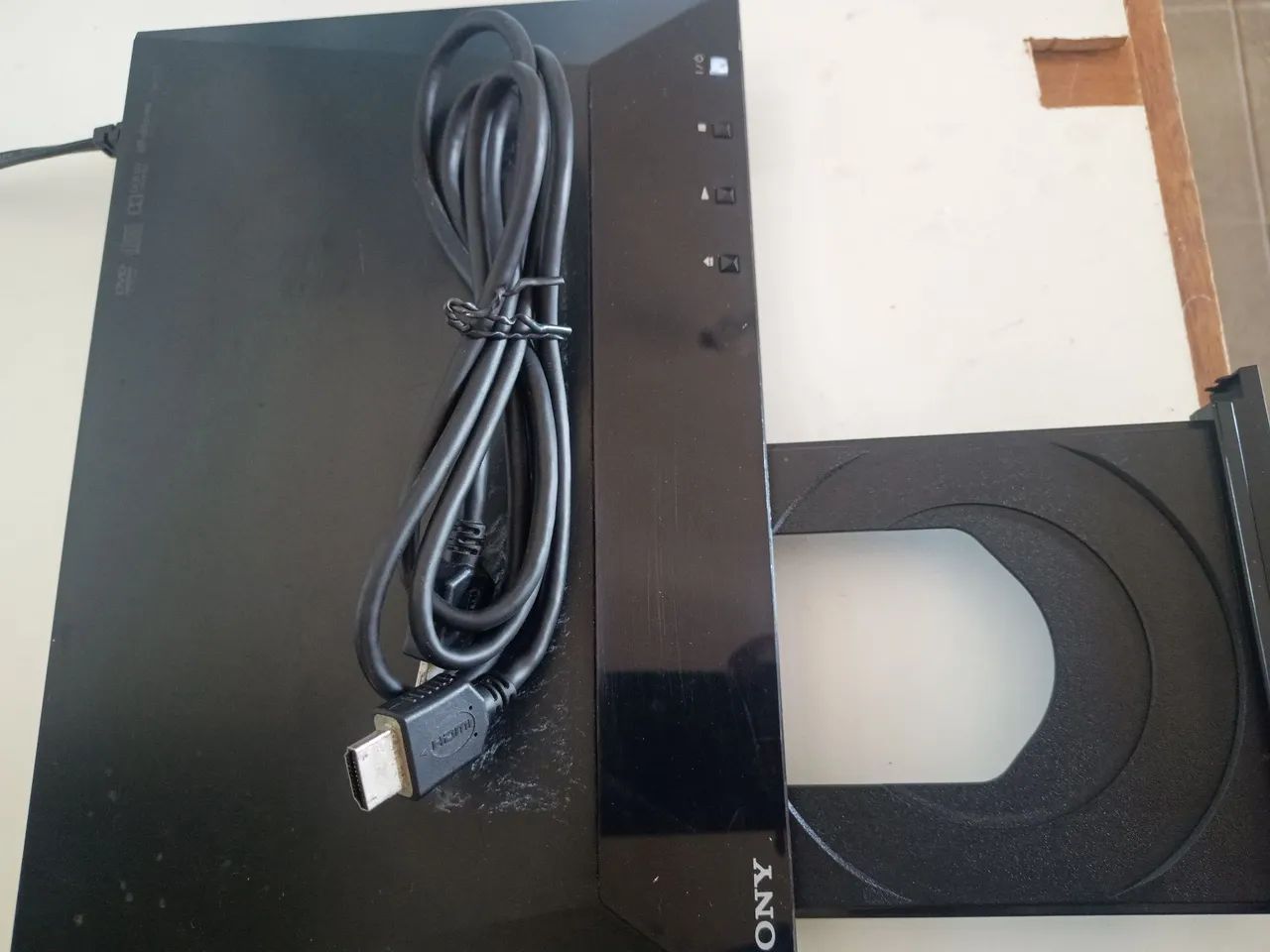 Blu-ray Disc/DVD player BDP-S1100 - Foto 5