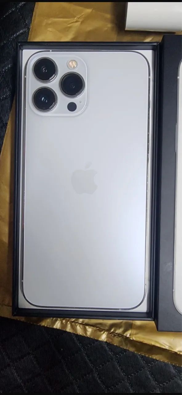 iPhone 13 Pro Max 256 - Foto 4