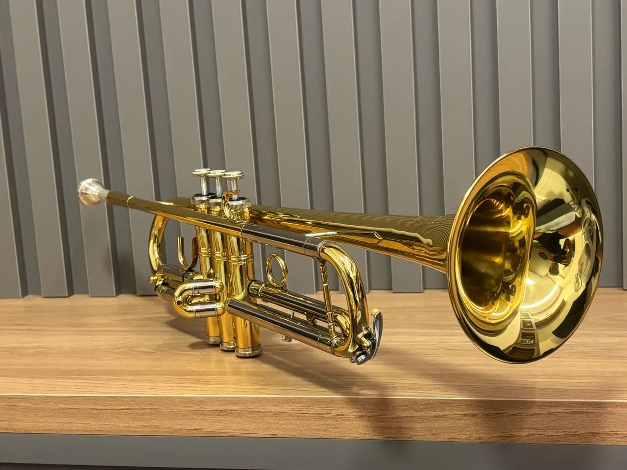 Vendo Trompete Eagle 