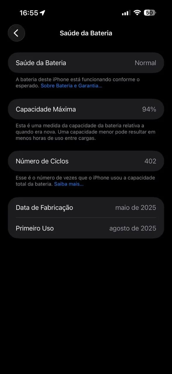iPhone 16 pro Max 256 GB