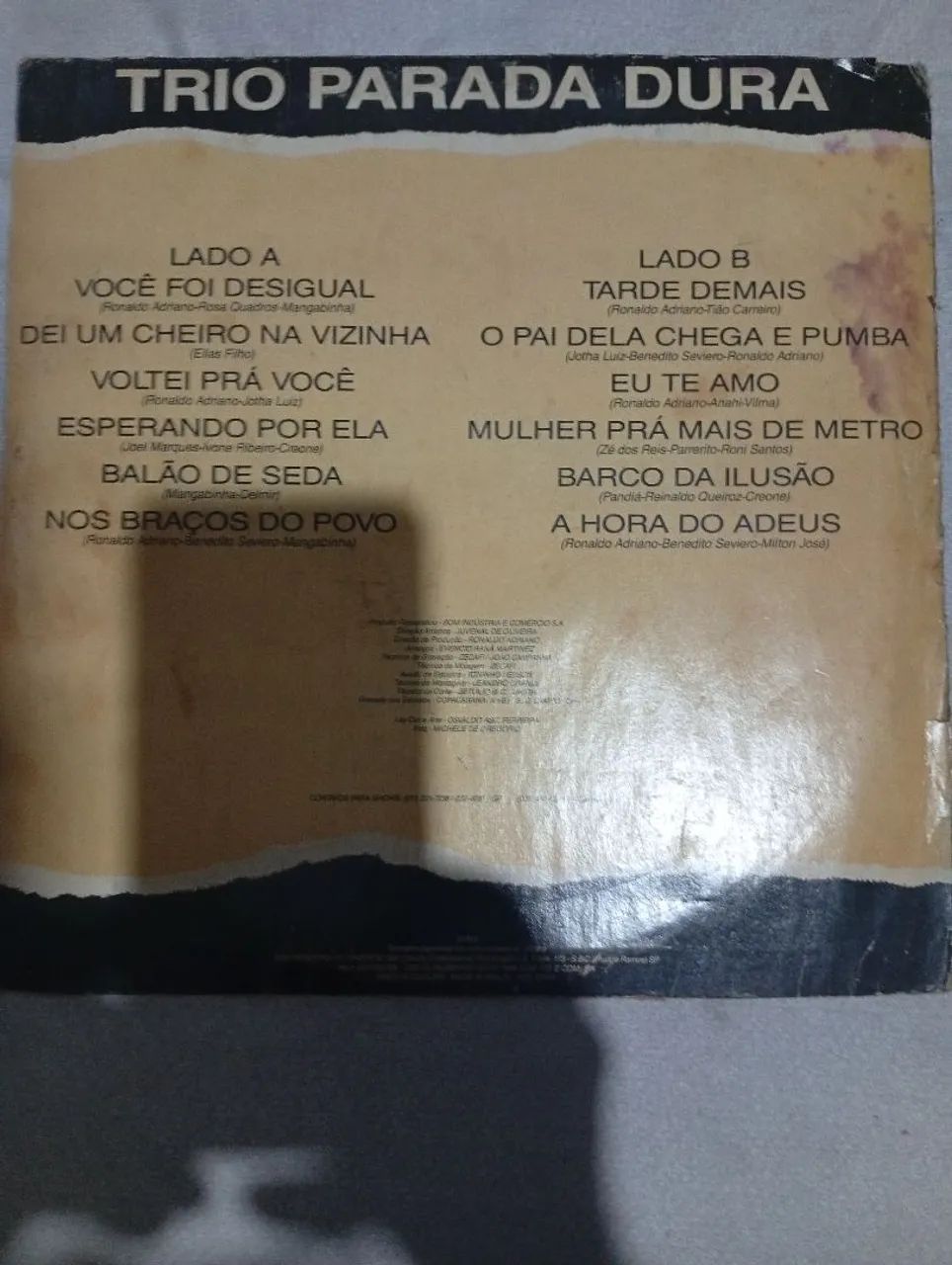 Nós braços do povo  - Foto 4