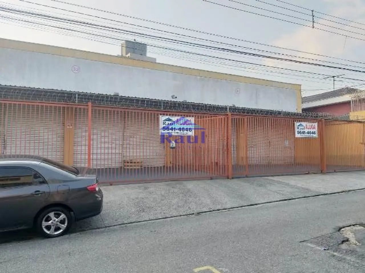 LOCAÇÃO SALÃO - CAMPO LIMPO, SÃO PAULO-SP - Foto 2