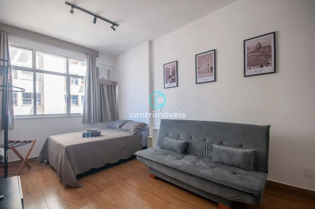 Studio à venda com design moderno e sofisticado, Centro, Rio de Janeiro, RJ - Foto 4
