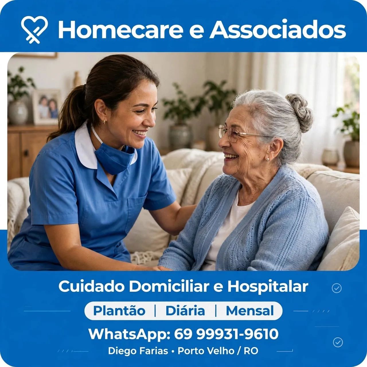 Homecare e associados  - Foto 2