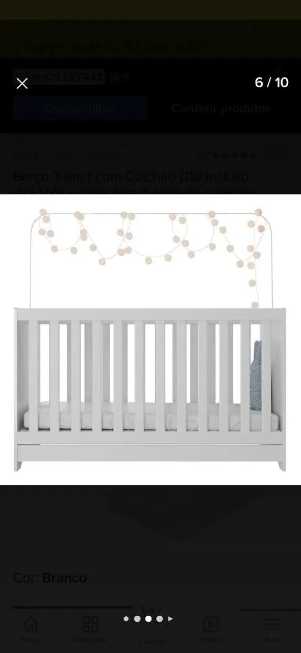 3-in-1 Crib480012038528706562