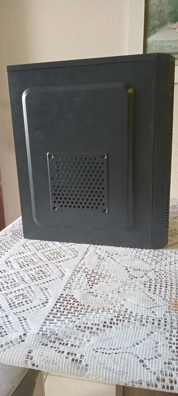 Caixa de CPU NOVA - Foto 2