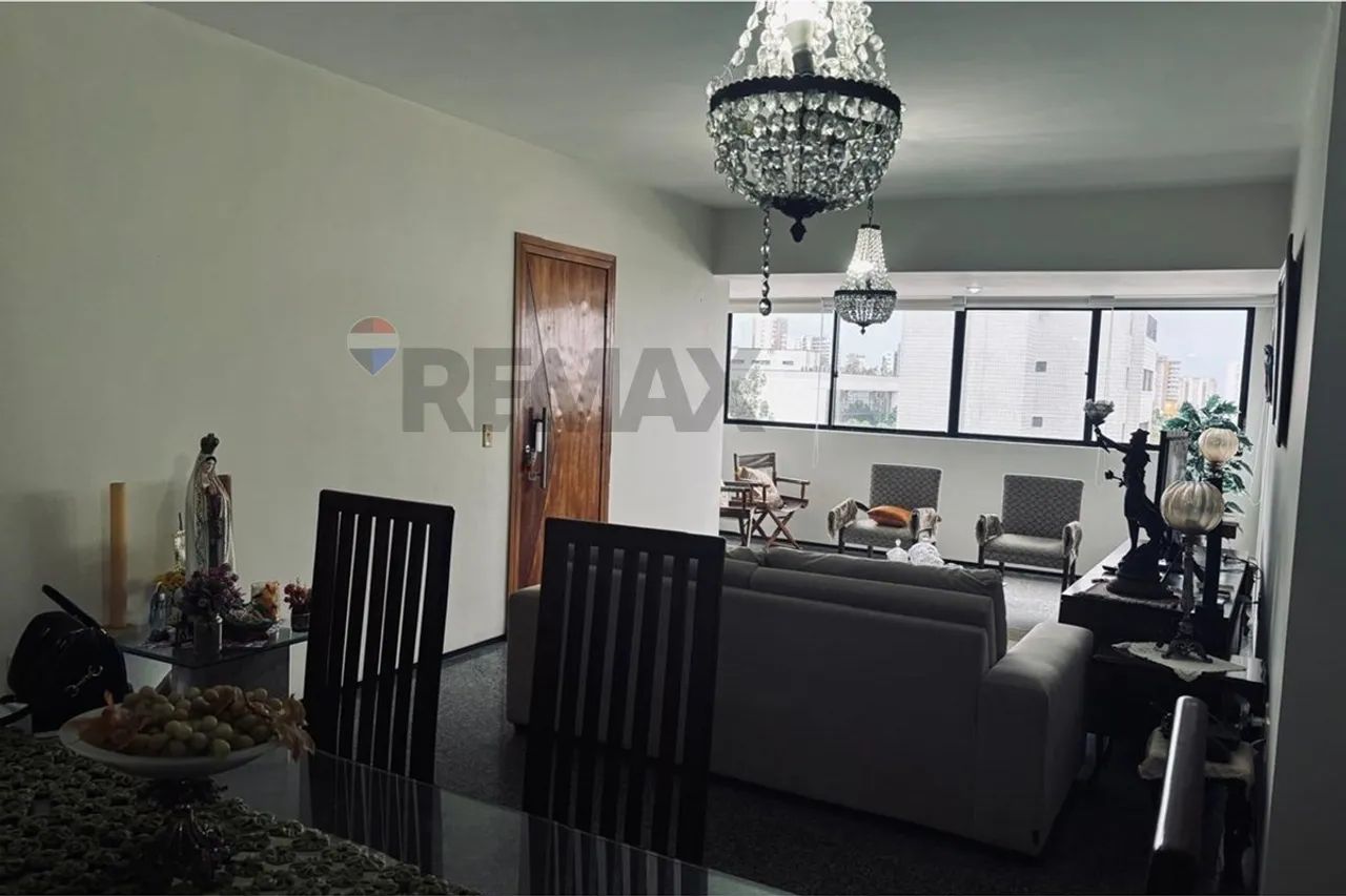 Apartamento mobiliado para locação no Edifício Ravenna - Dionísio Torres - Foto 3
