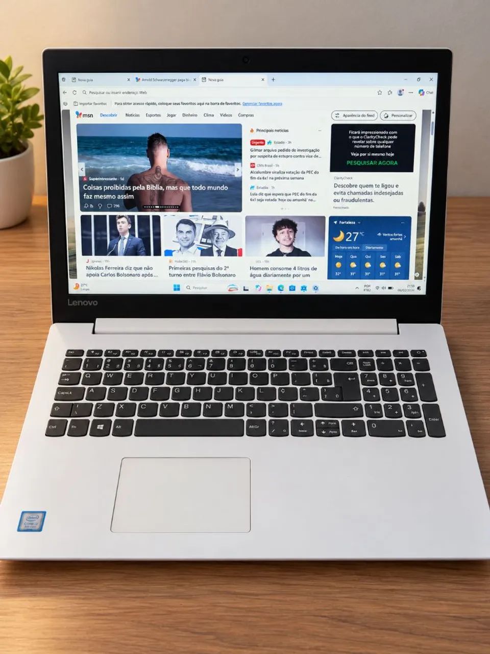 Notebook Lenovo Intel Core i5 - Foto 4