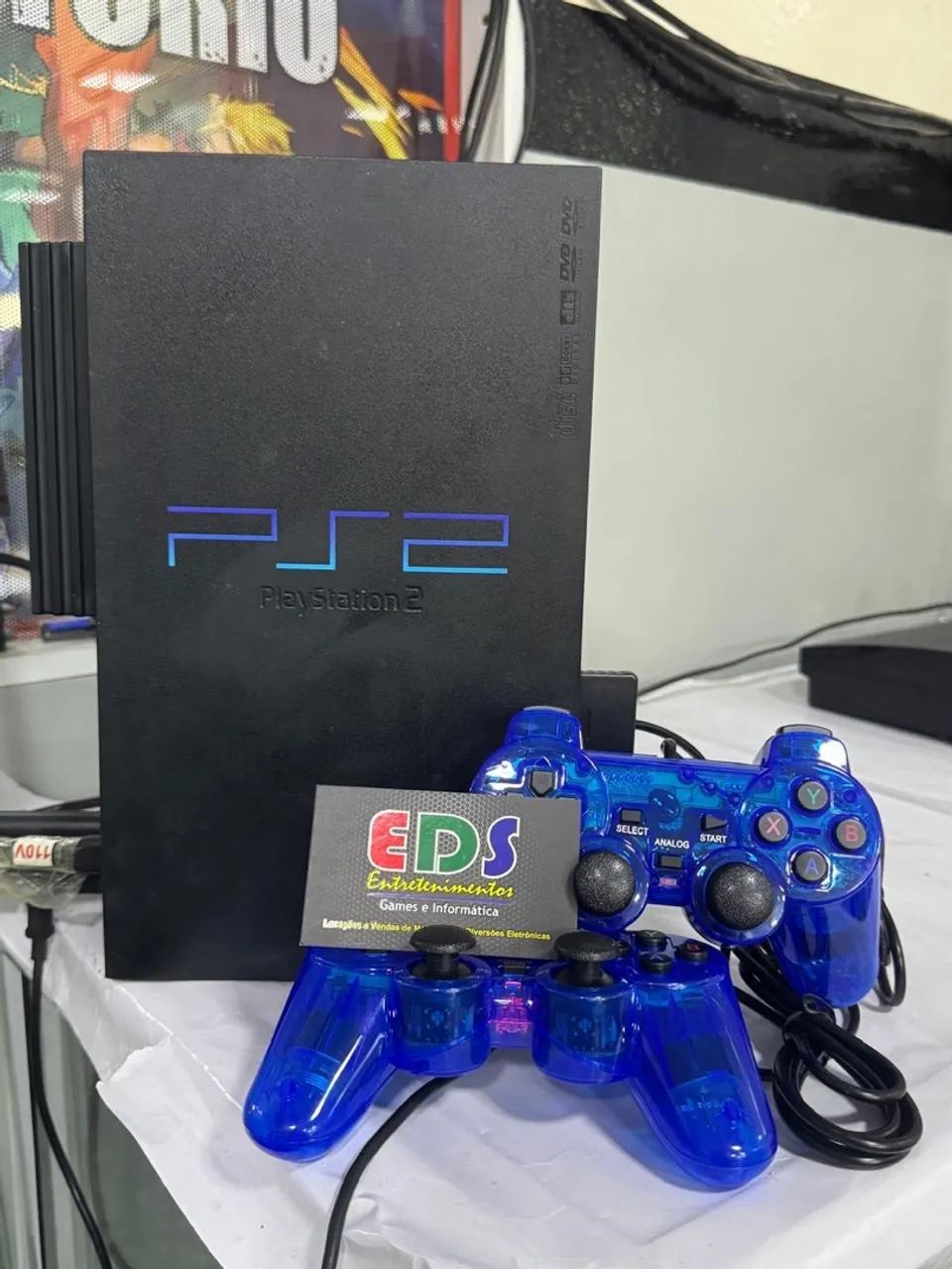 PlayStation 2 Fat
