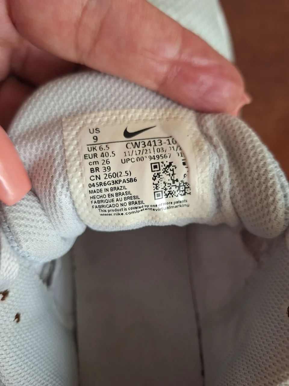 Tênis Nike original  - Foto 5