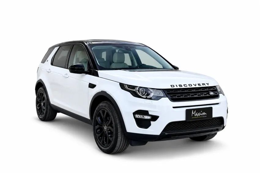 Land Rover Discovery Sport HSE 2.0 4X4 Diesel AUT 2018