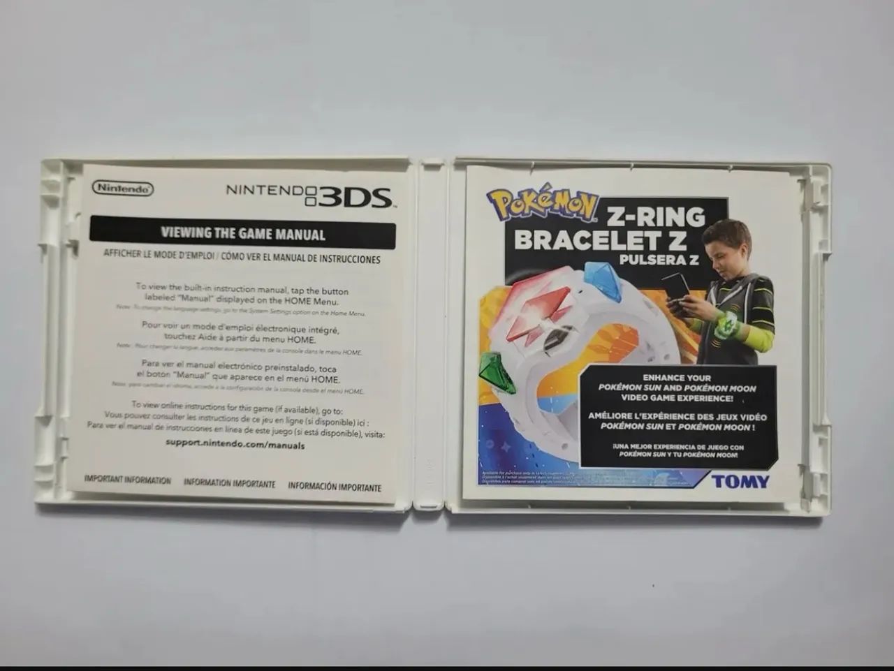 Pokémon Moon - Foto 3